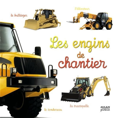 Product Image: Les engins de chantier