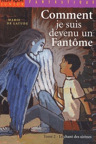 Comment Je Suis Devenu UN Fantome Contemporary literature