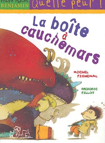 La Boîte à cauchemars Books