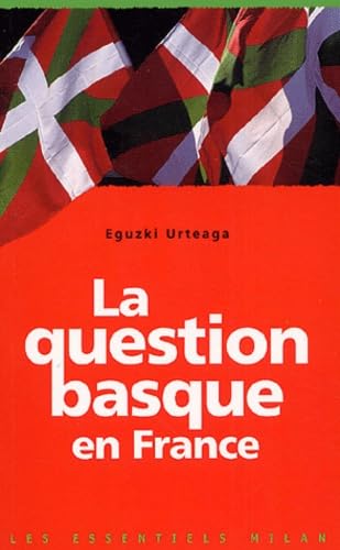 La question basque en France book