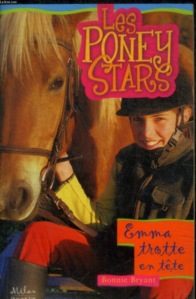 Emma trote en tête Books