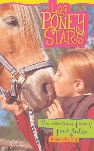 Un nouveau poney pour Julie Books