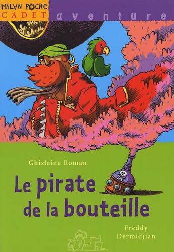 Le pirate de la bouteille book