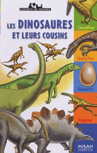 Les dinosaures et leurs cousins book