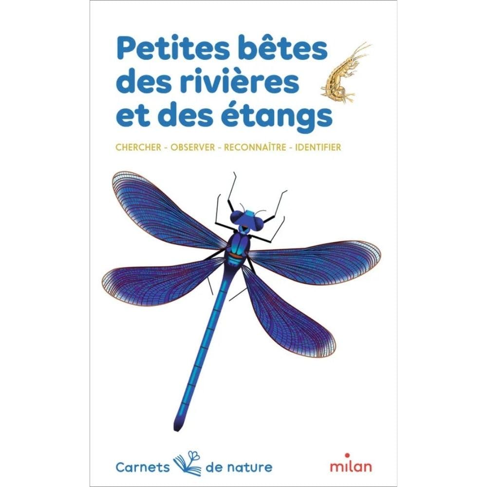 Petites bêtes des rivières et des étangs Books