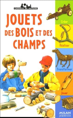Jouets des bois et des champs Books