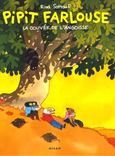 Pipit Farlouse, tome 1: La Couvée de l'angoisse book
