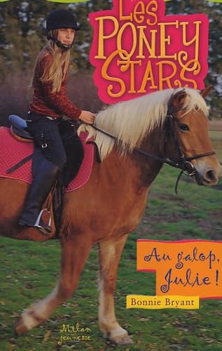 Au galop, Julie ! book
