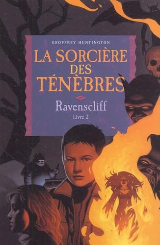 Ravenscliff, Tome 2 : La sorcière des ténèbres Books