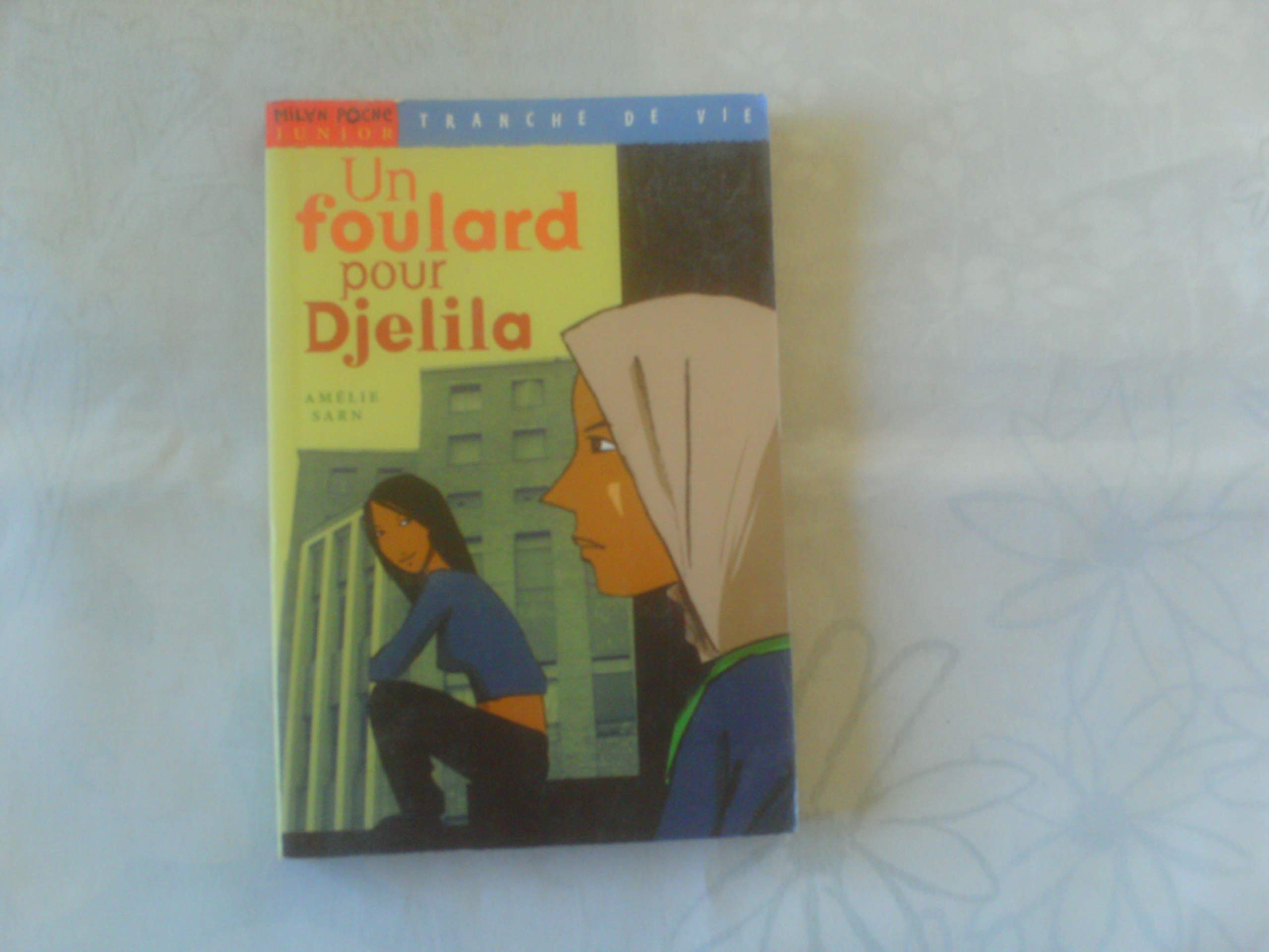 Un foulard pour Djelila Books