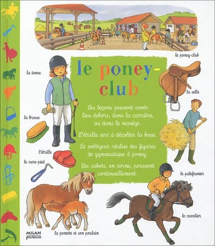 Le Poney-Club book