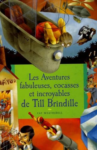Les aventures fabuleuses, cocasses et incroyables de Till Brindille book