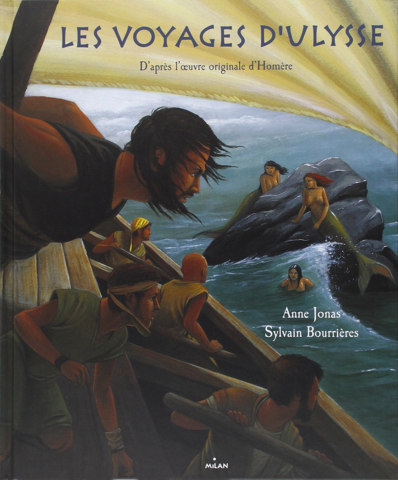 Les voyages d'Ulysse: D'après l'oeuvre originale d'Homère Books