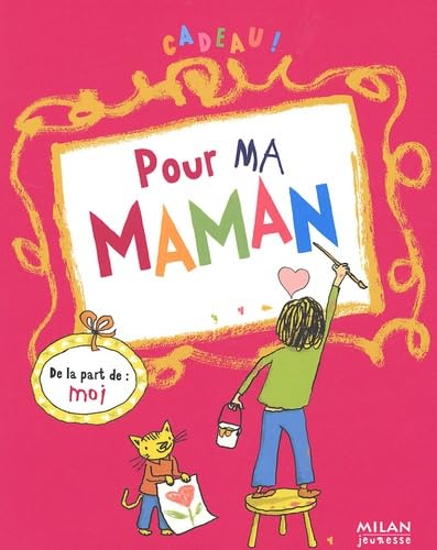 Un livre pour ma maman book