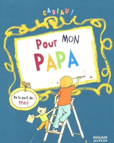 Un livre pour mon papa book