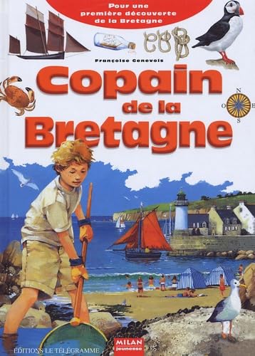 COPAIN DE LA BRETAGNE VOL 2 book
