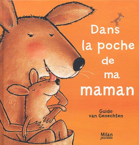 Dans la poche de ma maman book