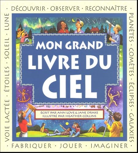 Mon grand livre du ciel book