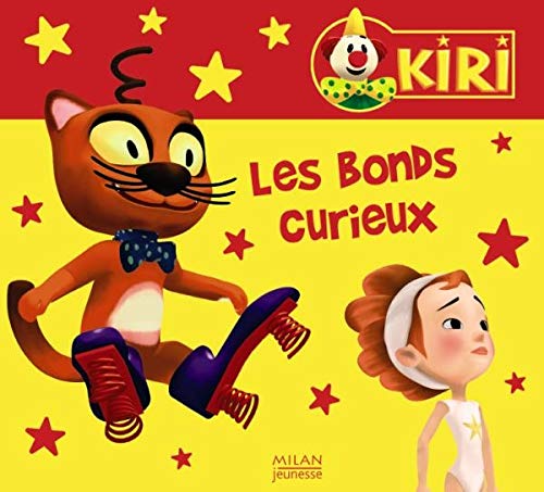 Les bonds curieux Books