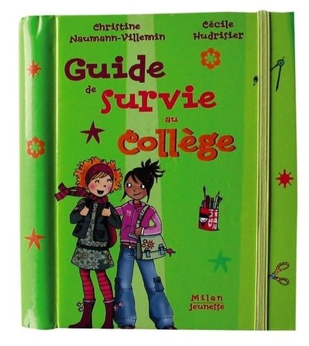 Guide de survie au collège book