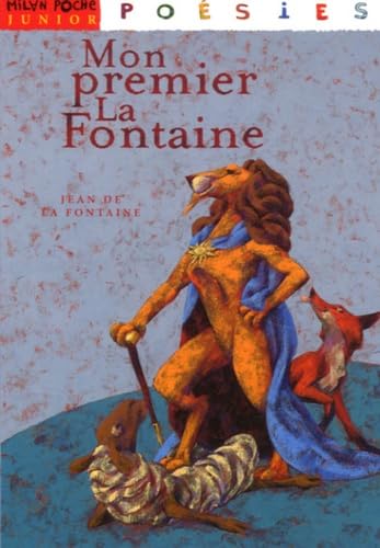 Mon premier La Fontaine book