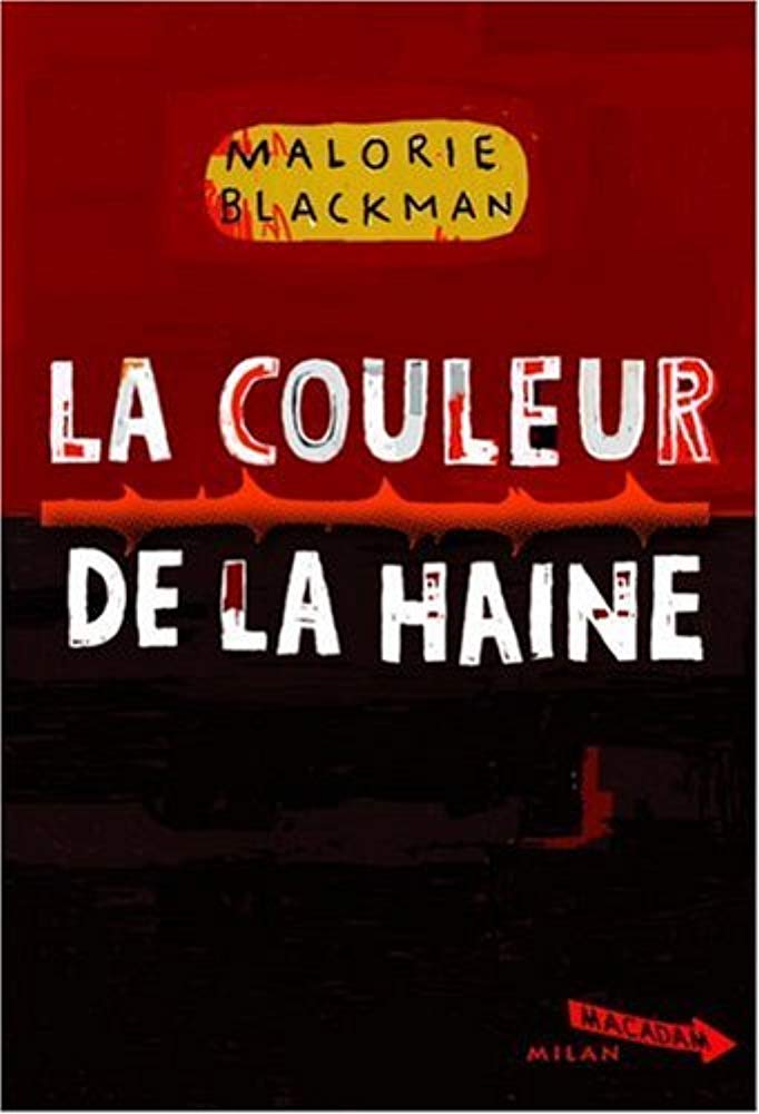 Product Image: La couleur de la haine