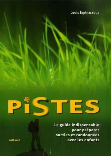 Pistes: Pour la découverte de la nature Books