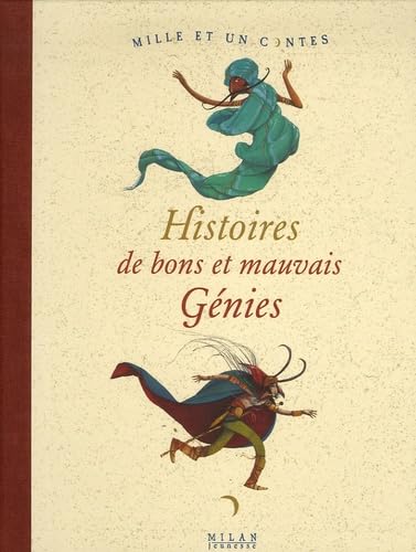Histoires de bons et mauvais Génies book