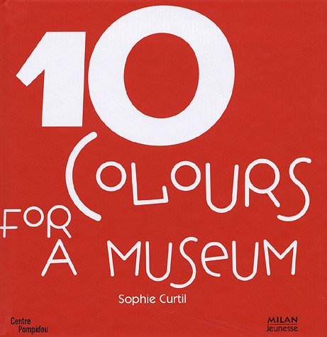 Product Image: Le musée en 10 couleurs