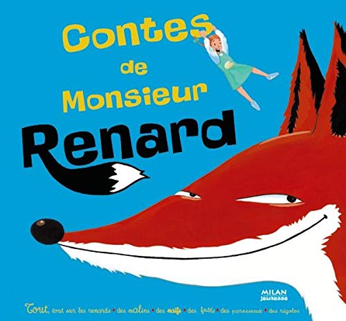 Contes de Monsieur Renard book