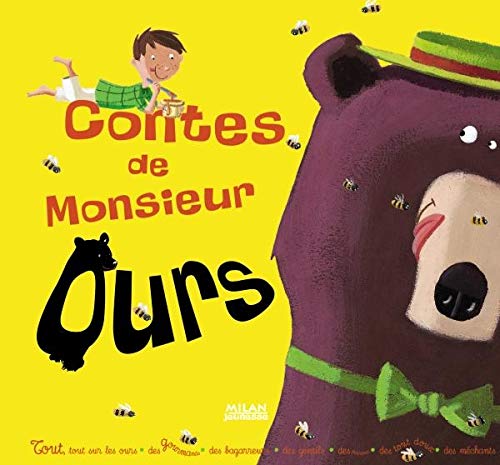 Contes de Monsieur Ours book