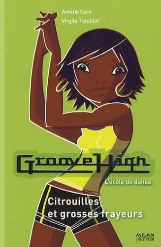 Citrouilles et grosses frayeurs book