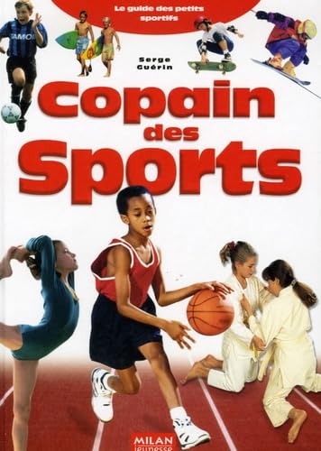 Copain des Sports book