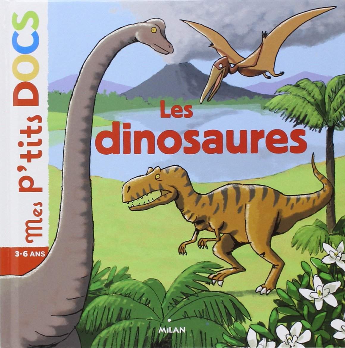 Mes p'tits docs/Mes docs animes: Les dinosaures Business & Technology