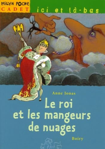 Le roi et les mangeurs de nuages book
