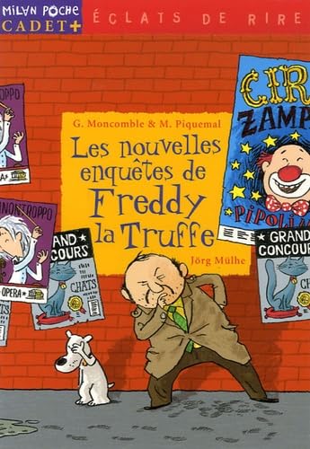 Les nouvelles enquêtes de Freddy La Truffe book