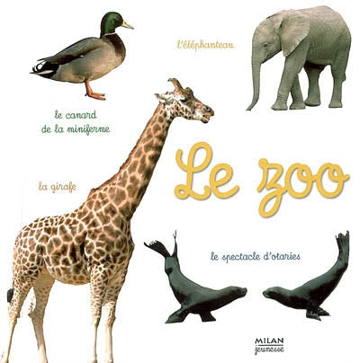 Product Image: Le zoo