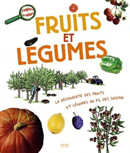 Fruits et légumes book