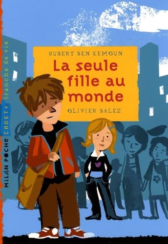 La seule fille au monde Books