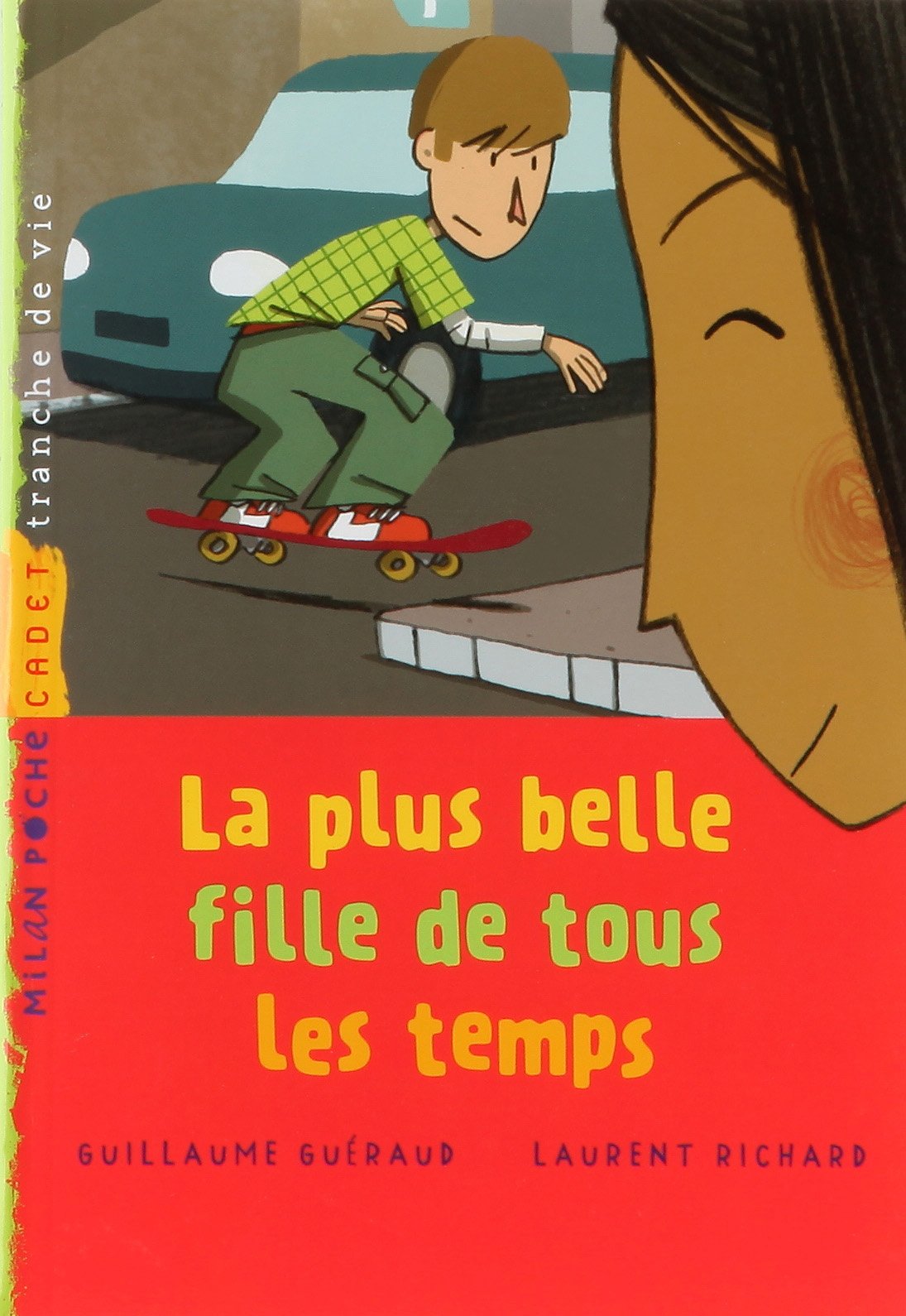 La plus belle fille de tous les temps book