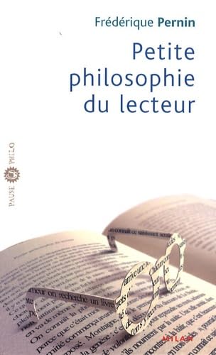 Petite philosophie du lecteur book