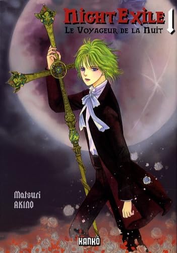 Le voyageur de la nuit Manga