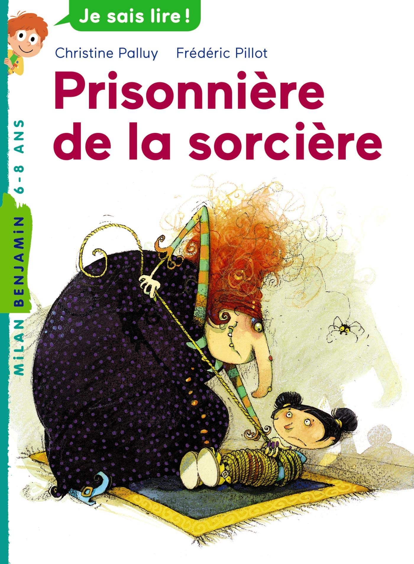 Prisonnière de la sorcière Novels & Short Stories