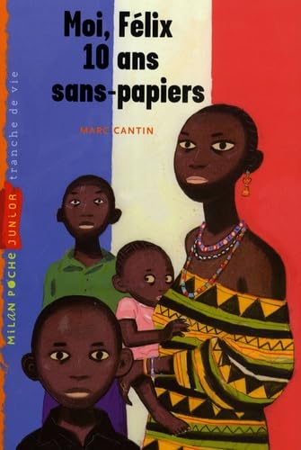 Moi, Felix, 10 ans, sans-papiers Contemporary literature