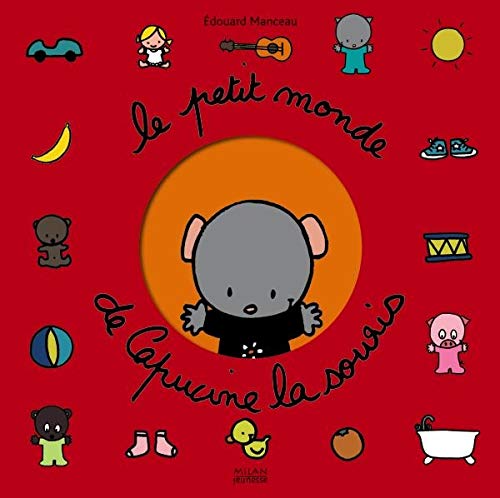 Le petit monde de Capucine la souris Books