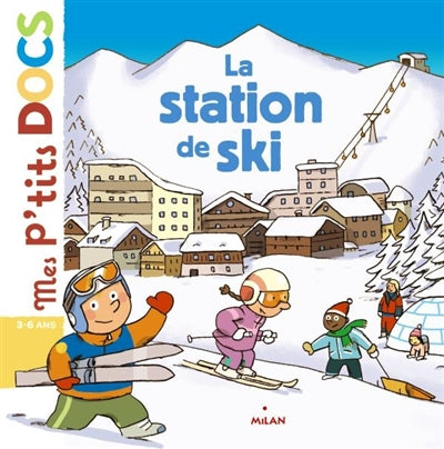 Product Image: La station de ski