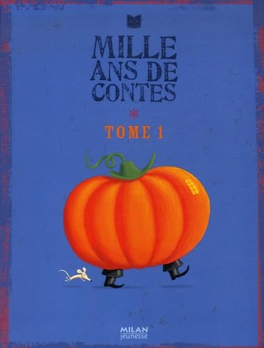 Mille Ans de Contes: Tome 1 Books