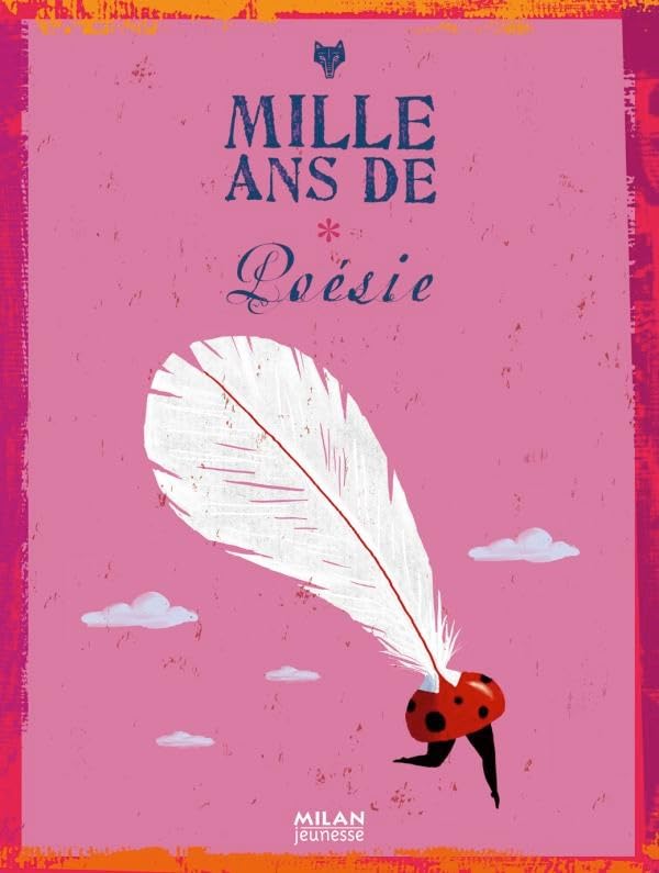 Mille ans de poésie book