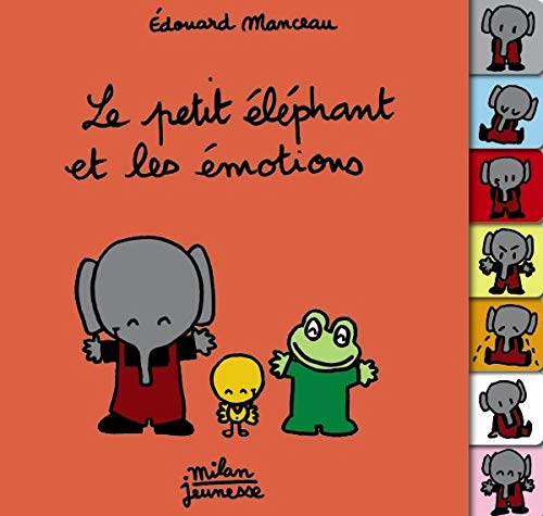 Product Image: Les émotions du petit éléphant