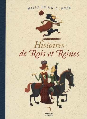 Histoires de Rois et Reines book